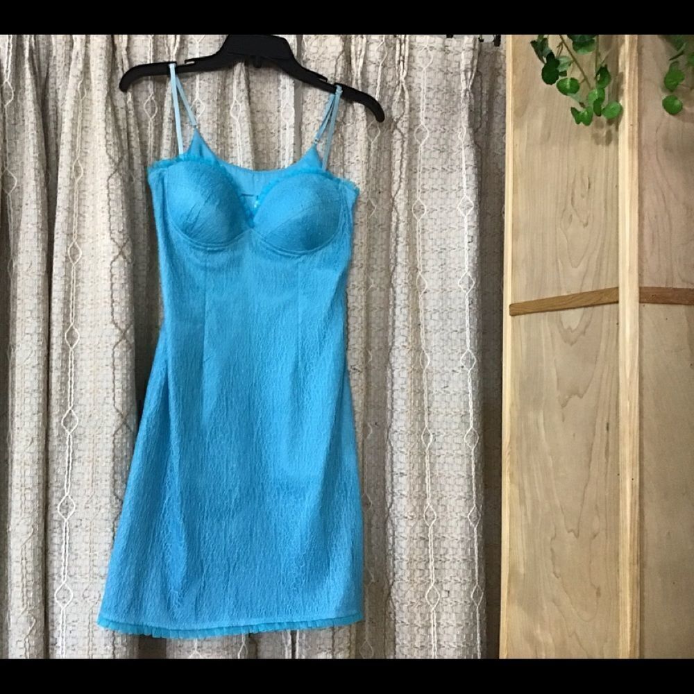 🛍️ ilkiz Ladies 2 Teal Dress